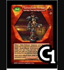 Flameplate Armor